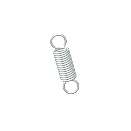 Approved Vendor Extension Spring, O= .500, L= 1.88, W= .0625 G509971006